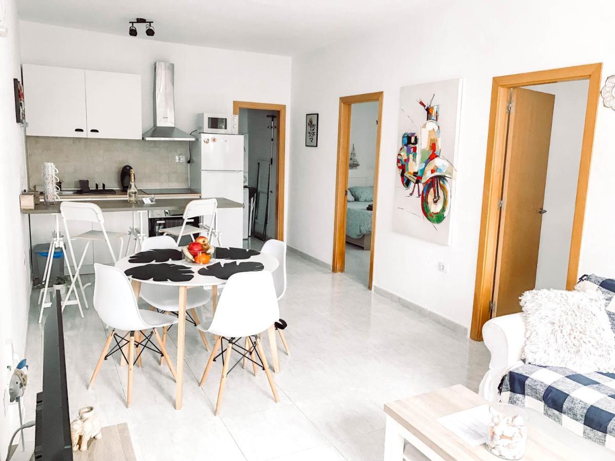 Casa Miramar Appartement Corralejo Buitenkant foto