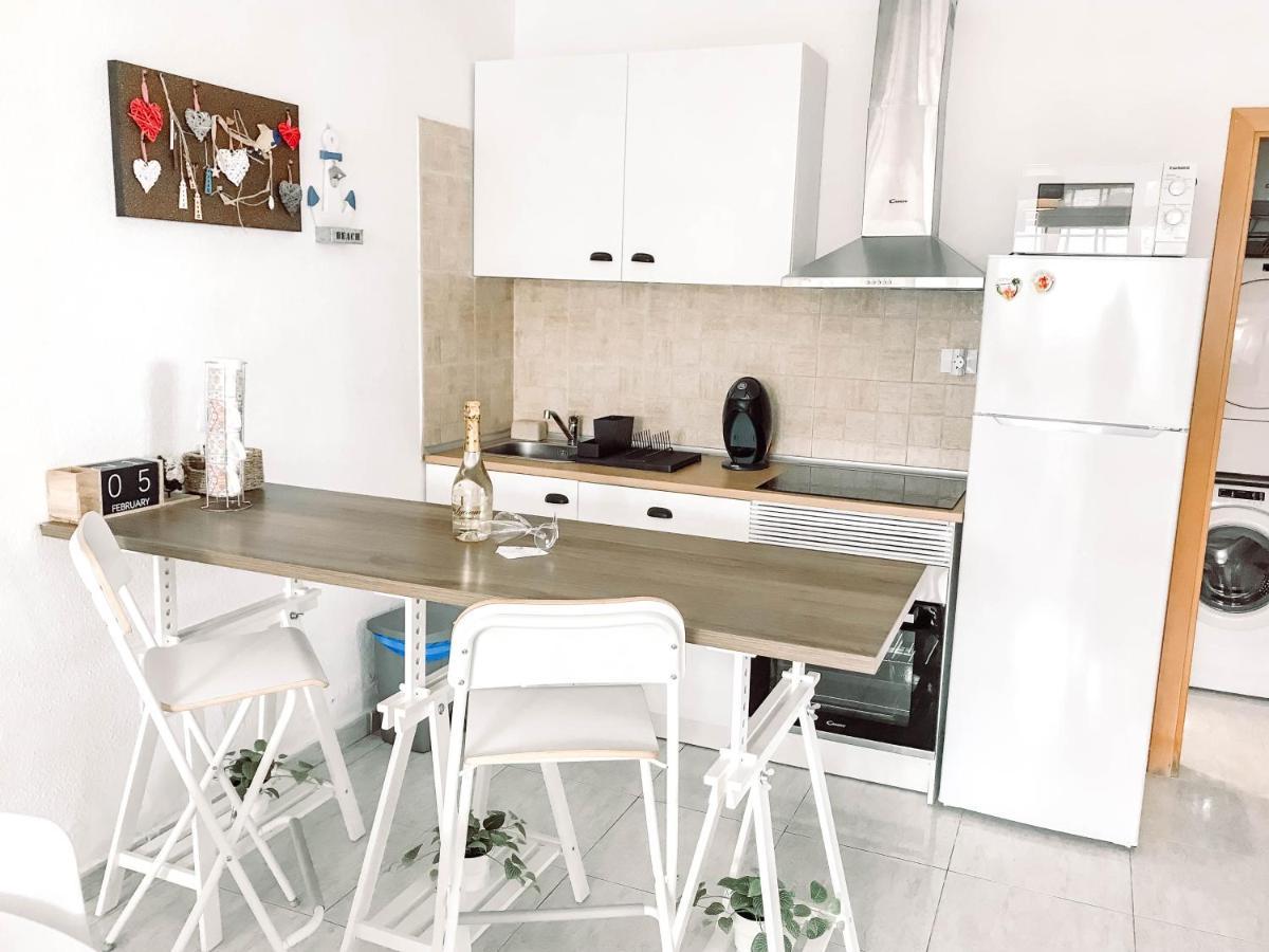 Casa Miramar Appartement Corralejo Buitenkant foto
