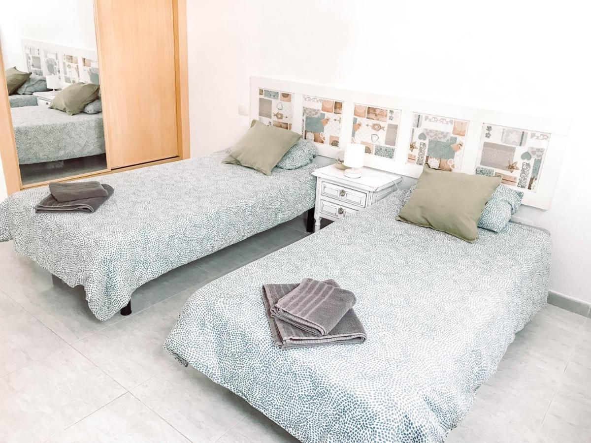 Casa Miramar Appartement Corralejo Buitenkant foto