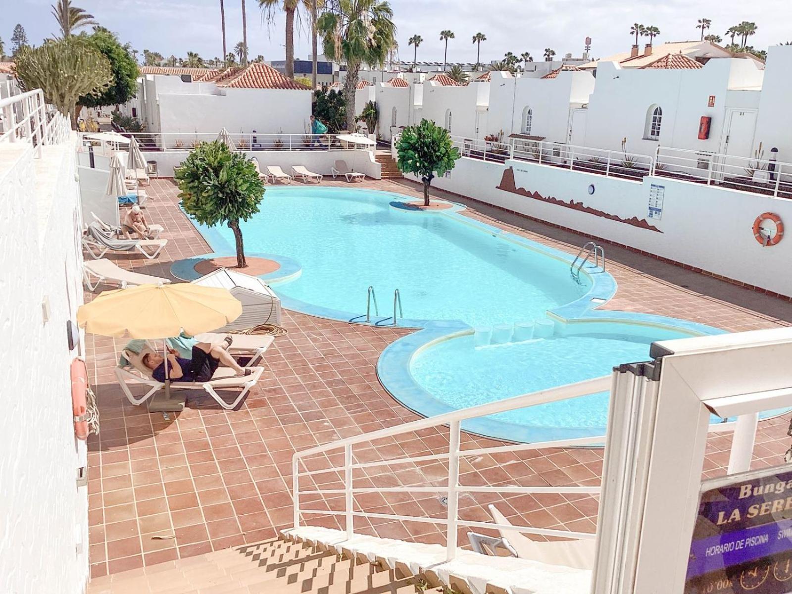 Casa Miramar Appartement Corralejo Buitenkant foto
