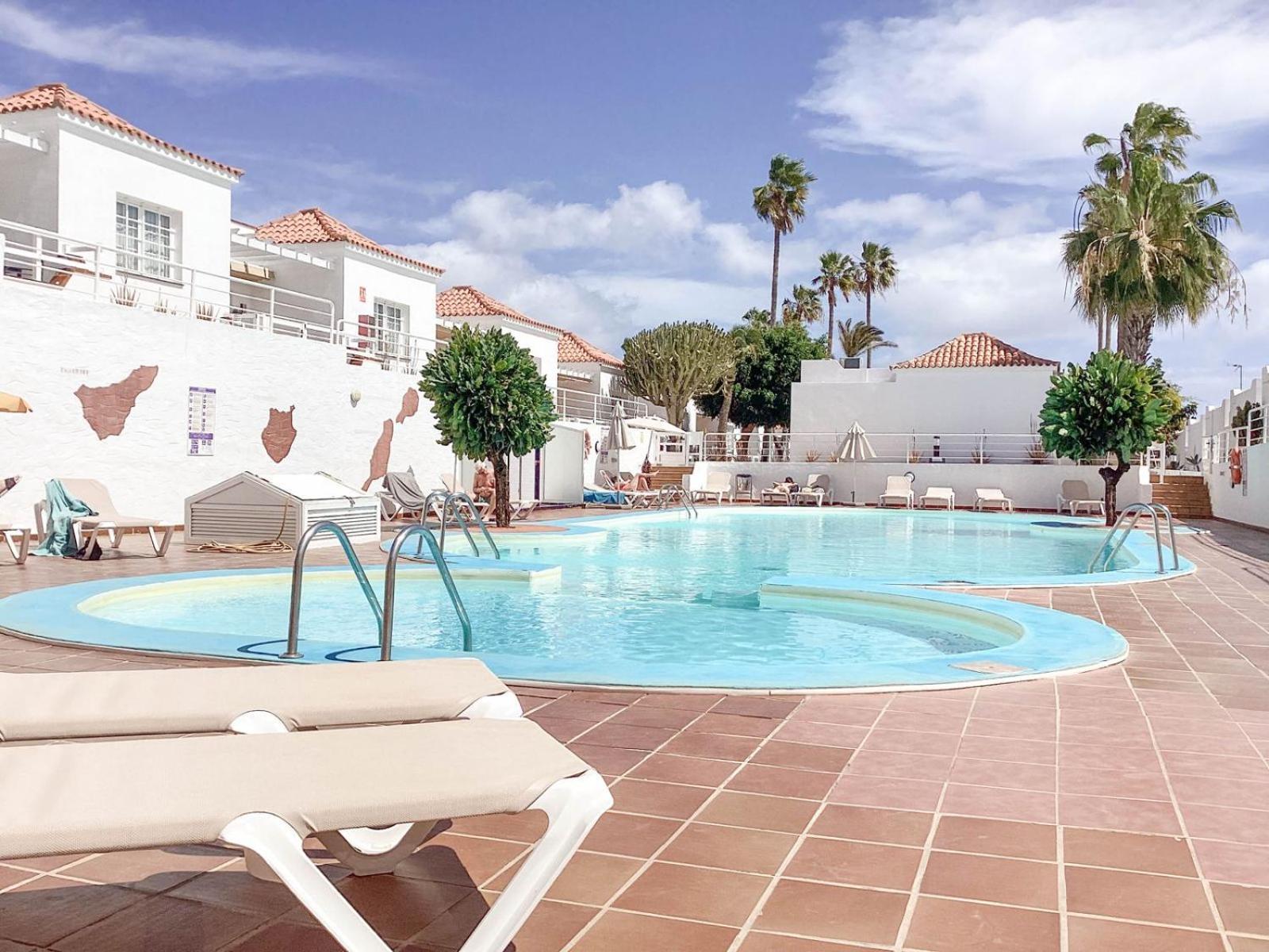 Casa Miramar Appartement Corralejo Buitenkant foto